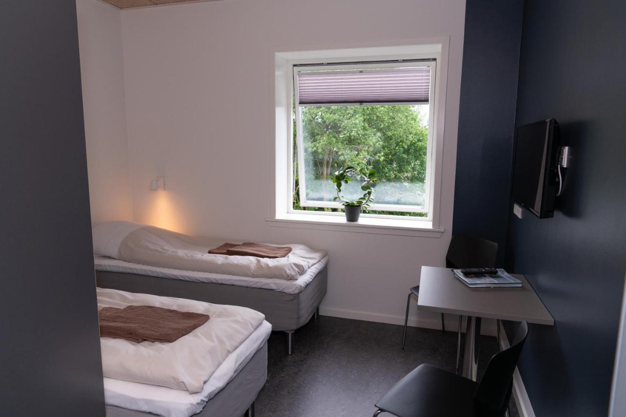 Hotel Icv Sleepwell Vrå Exterior foto
