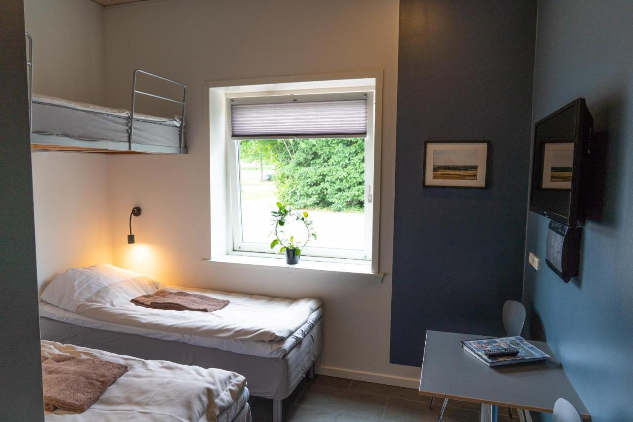 Hotel Icv Sleepwell Vrå Exterior foto