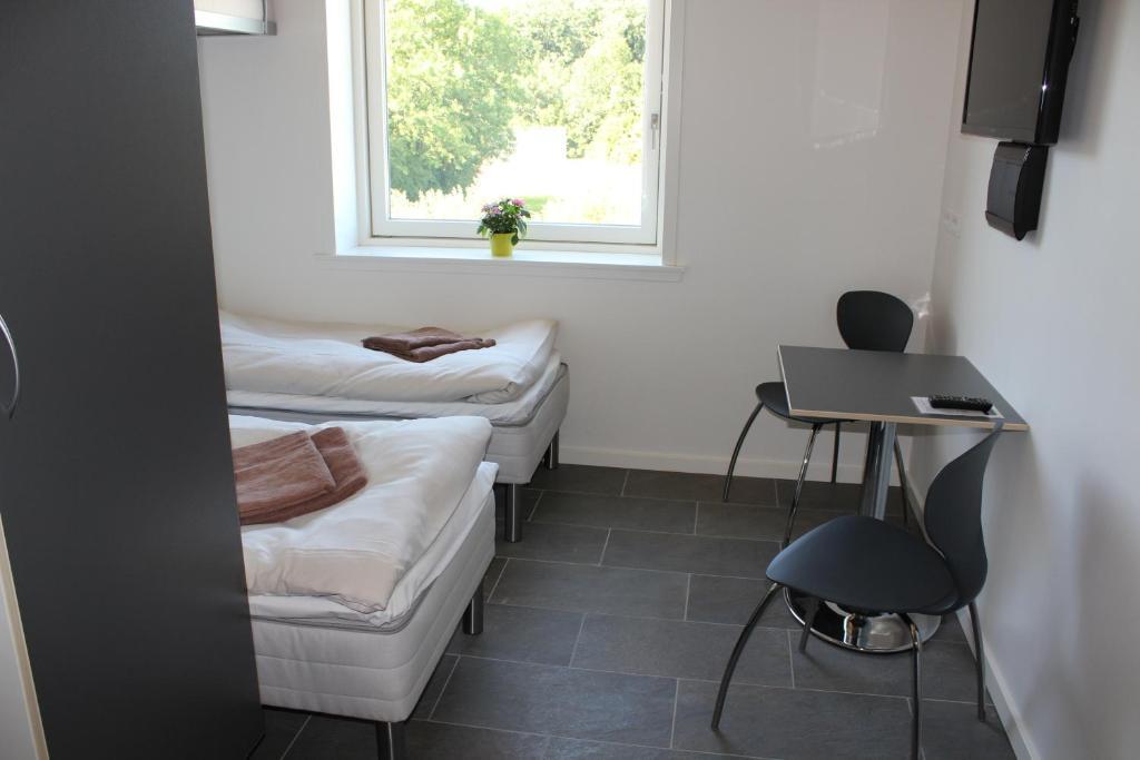 Hotel Icv Sleepwell Vrå Habitación foto