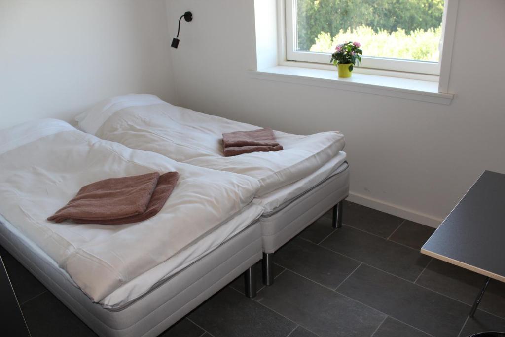 Hotel Icv Sleepwell Vrå Habitación foto