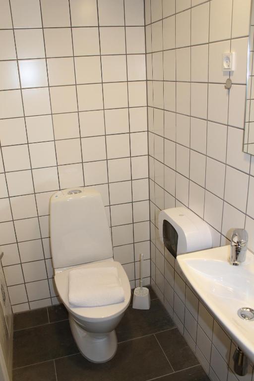 Hotel Icv Sleepwell Vrå Habitación foto