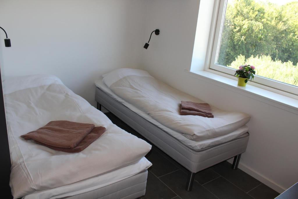 Hotel Icv Sleepwell Vrå Habitación foto