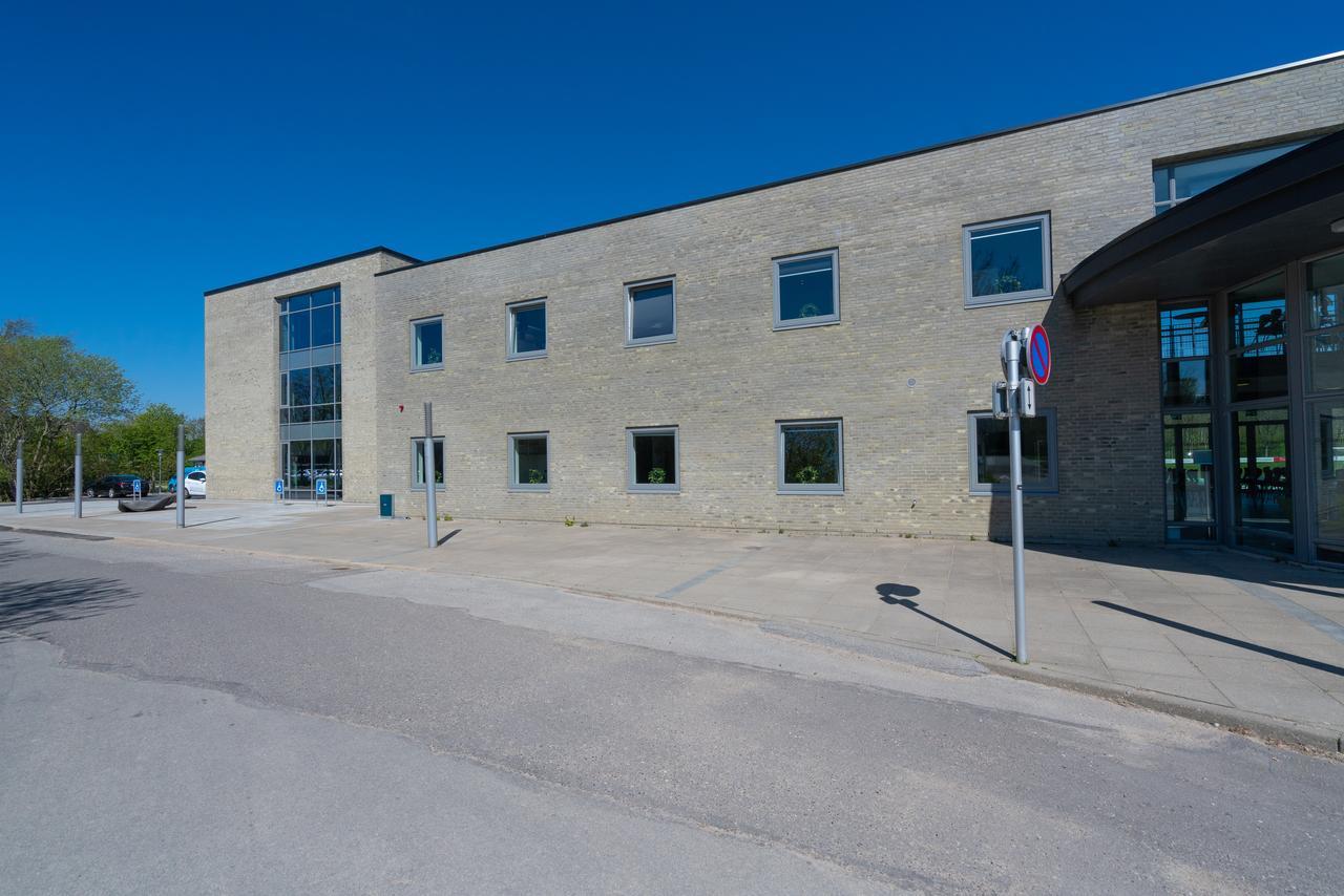 Hotel Icv Sleepwell Vrå Exterior foto